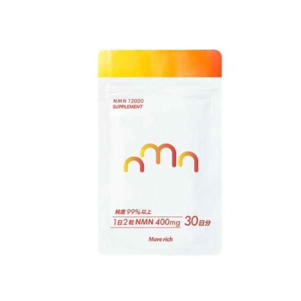 NMNサプリ　ミライ　モアリッチ Amazon | 【公式モアリッチ】NMN ミライ18000mg日本製 純度99% 1日量
