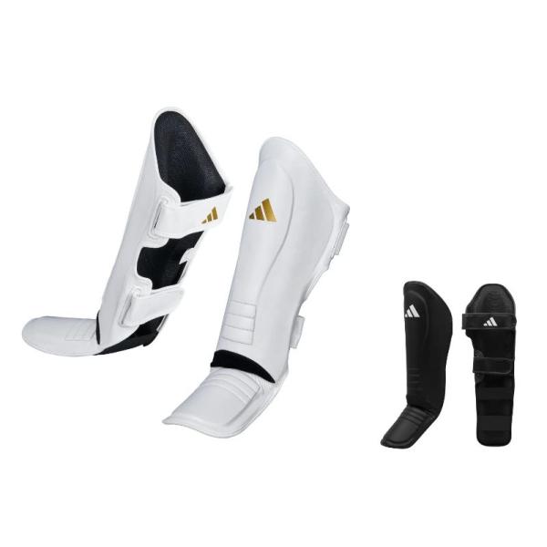 adidas　レガース　レッグガード　格闘技 adidas レッグガード 超軽量 レガース ADISGSS011//アディダス