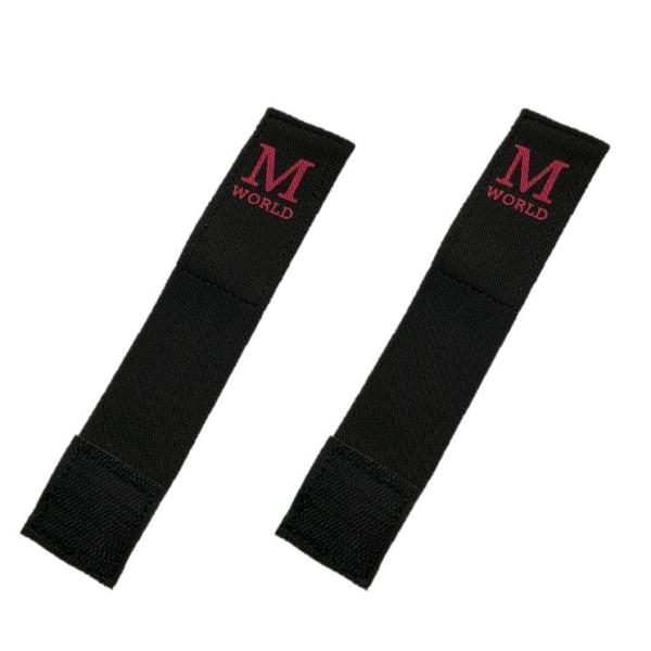 帯の結び目を安定させる帯止めは空手の必需品！うれしい2個組！！空手衣の帯の緩みをなくし、帯がほどけるのを防ぎます。練習や試合につきものの激しい動きにも安心です。綿テープなので取り外しも簡単。道衣を着ける際に必須のアイテムです。各種武道帯緩み...