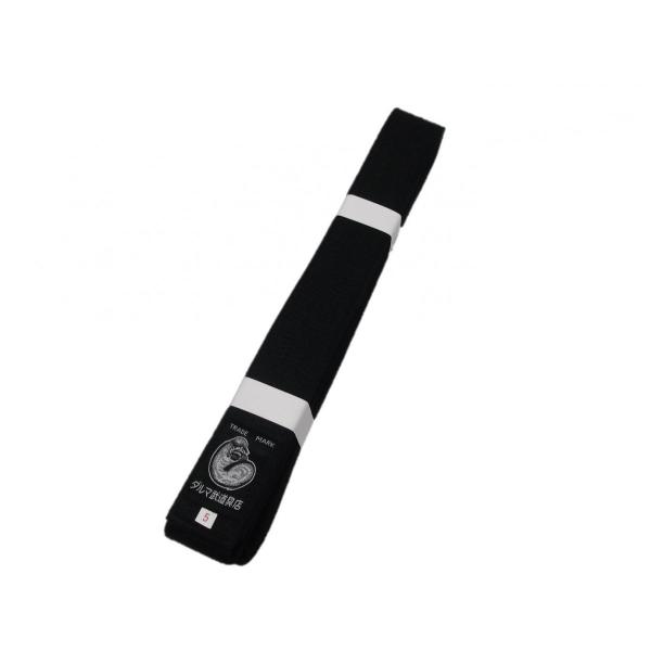 空手 黒帯 ダルマ武道具店 6号 315cm 空手 少林寺 Karate おび 空手帯 黒 有段 色帯 空手衣 空手着 フルコン空手 送料無料 Buyee Buyee Japanese Proxy Service Buy From Japan Bot Online