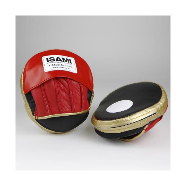 ISAMI パンチングミット コンビネーションミット IS-12 //イサミ