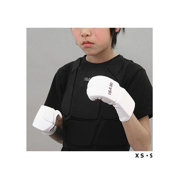 Isami 拳サポーター L 3058 ホワイト Br 空手 拳サポーター キッズ 子供用 手サポーター フルコンタクト 少林寺拳法 送料無料 Buyee Buyee Japanese Proxy Service Buy From Japan Bot Online