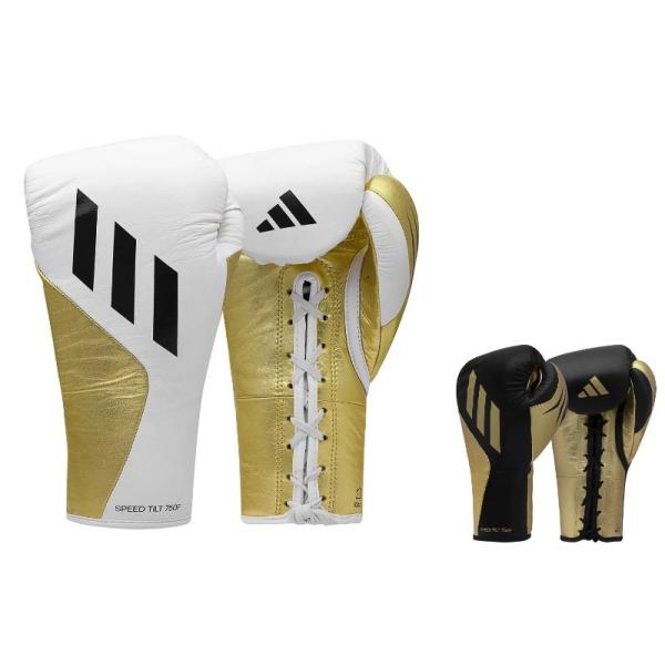 adidas（アディダス） ボクシング グローブ NEW スピード TILT750 試合