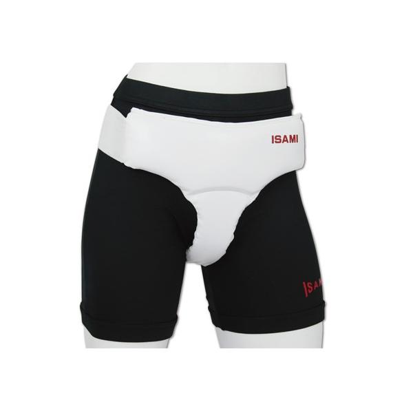 ISAMI SS-6 女性用アンダーガード女性の為のアンダーガード！子宮への衝撃を緩和します。サイズ: XXS（腰廻り45〜55ｃｍXS （腰廻り55〜70ｃｍ）　S  （腰廻り 62〜75cm） フリー（腰廻り70〜90ｃｍ） 素材: （...