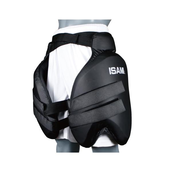 イサミ ローキック プロテクター ガード ISAMI