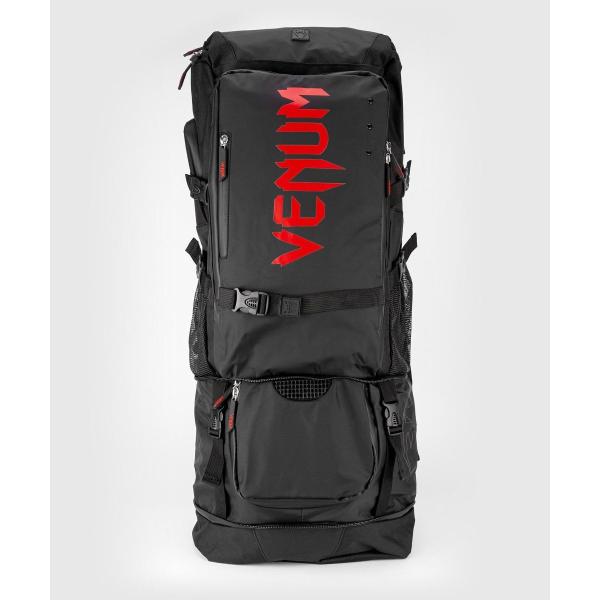 VENUM バックパック CHALLENGER XTREM EVO BACKPACK (ブラック×レッド