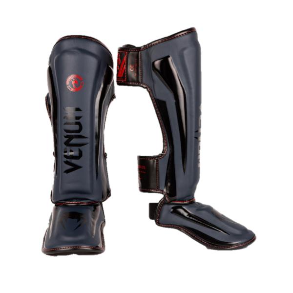 VENUM レッグガード ELITE SHIN GUARDS （ネイビーブルー×ブラック
