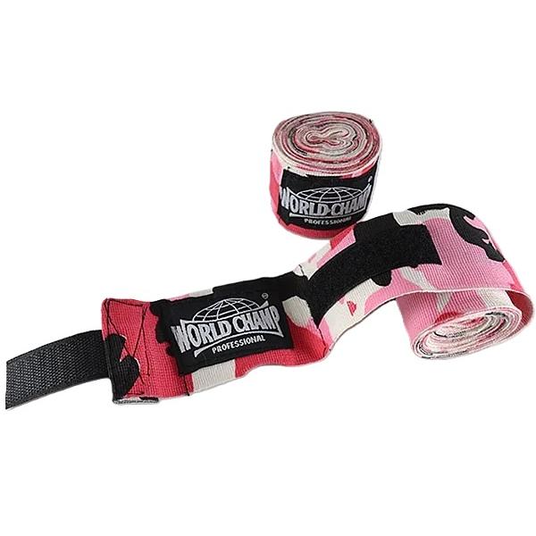 WORLDCHAMP バンテージ(非伸縮性)3.5m CAMO-PINK //バンテージ バンデージ 拳 ジム ボクシング キック ボクサー 格闘技 巻く グローブ ピンク PINK :WCAH1CAMOPI:武道格闘技ショップM-WORLD - 通販 - Yahoo!ショッピング WORLDCHAMP バンテージ(非伸縮性)3.5m CAMO-PINK //バンテージ バンデージ 拳 ジム ボクシング キック ボクサー 格闘技 巻く グローブ ピンク PINK :WCAH1CAMOPI:武道格闘技ショップM-WORLD - 通販 - Yahoo!ショッピング