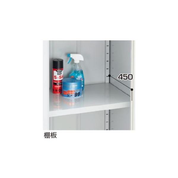 イナバ物置　タイヤストッカー用固定棚板　303K