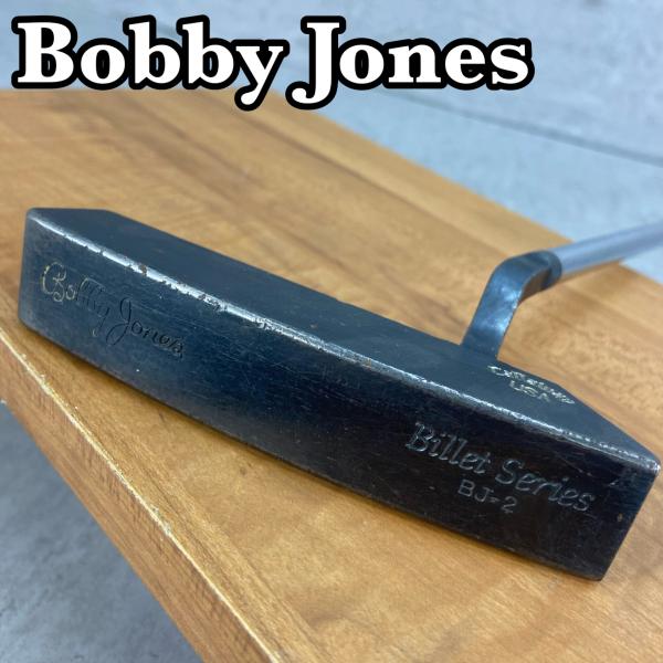 ◆希少◆キャロウェイ ボビージョーンズ BJ-2 パター◆34インチ◆ キャロウェイ ボビー•ジョーンズ BJ-2 パター メンズゴルフクラブ 右