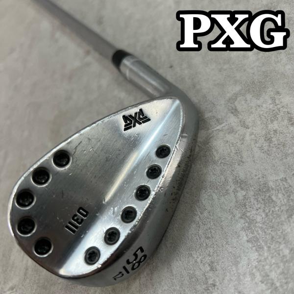 レフティー PXG ピーエックスジー 0311 メンズゴルフ サンドウェッジ