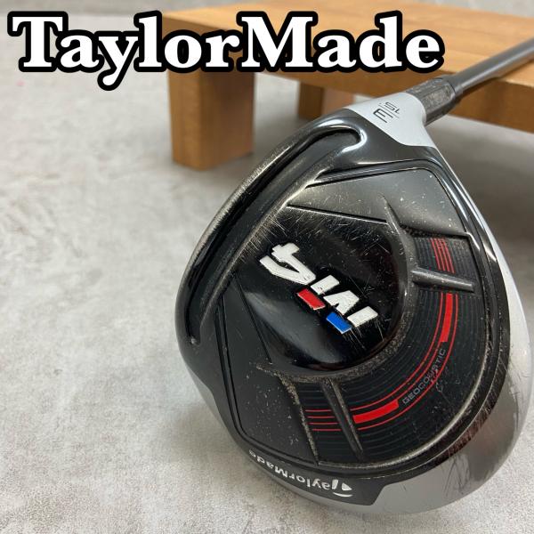 テーラーメイド M4 メンズゴルフ フェアウェイウッド S 右利き用 3W