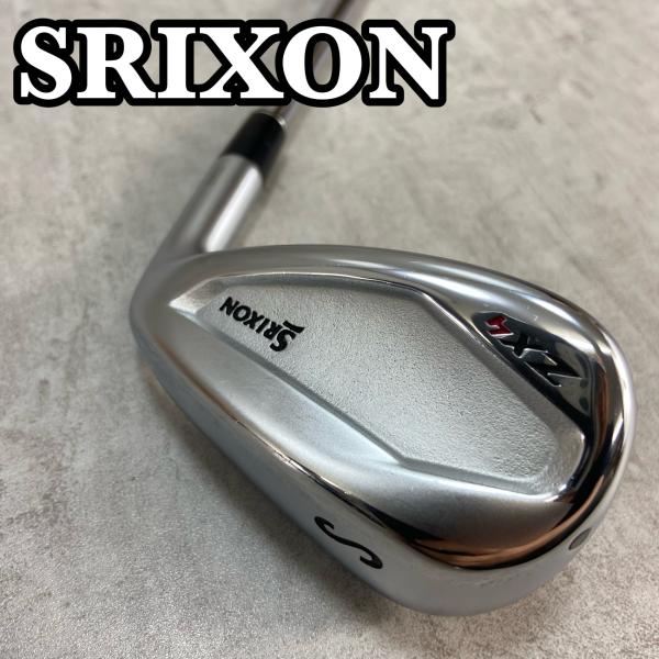 Srixon ZX4 ウェッジA,S SRIXON スリクソン ZX4 メンズゴルフSW