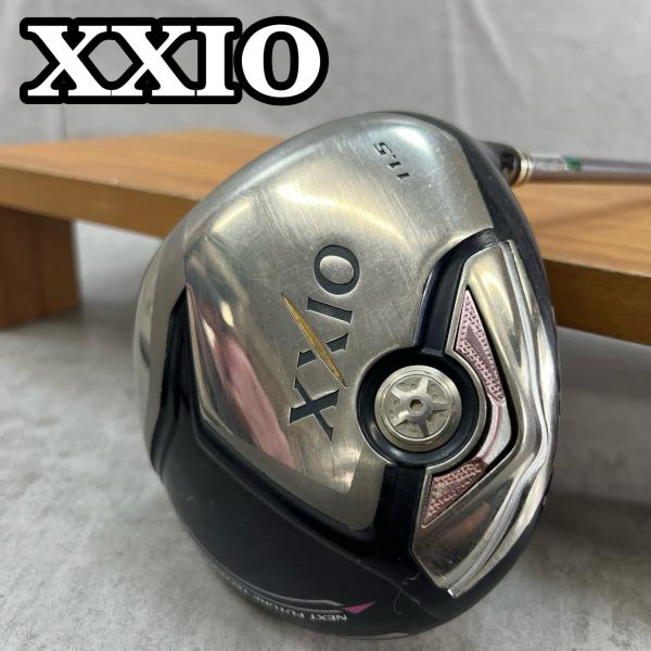 フレックスR XXIO ゼクシオ 7代目 MP700 レディースゴルフドライバー