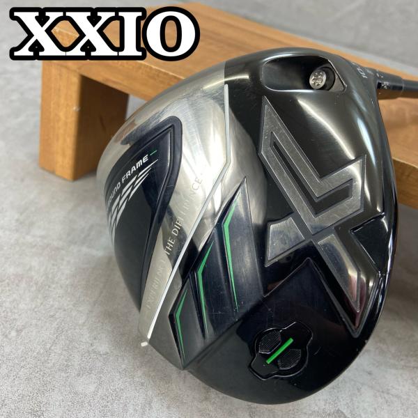 XXIO - XXIO　ゼクシオ　X　エックス　メンズゴルフドライバー　カーボン　S　10.5°　右利き用　DR　46.25インチ　D-6　約299g XXIO ゼクシオ X エックス メンズゴルフドライバー カーボン S