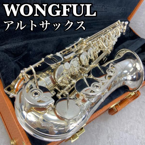 サックス　メーカー不明 Amazon | 専門学生サックス 黒ボディ/金鍵/アルトサックス