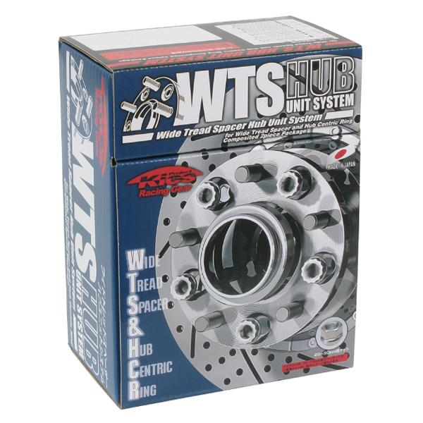 KYO-EI 協栄 ワイトレ 20mm M12×P1.25 ハブリング付き KYO-EI ワイトレ 5020W1-54 20mm ハブ径 54mm WTS HUB UNIT SYSTEM M12