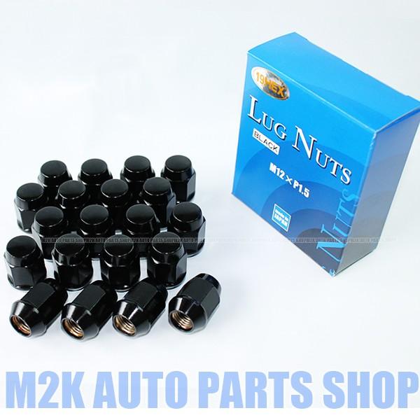 ホイールナット 日本製 20個 M12 P1.5 19HEX」の人気商品一覧