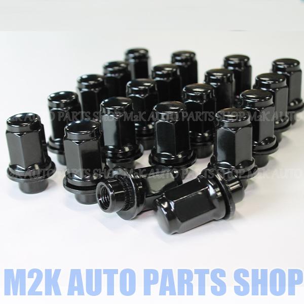 速達 ホイールナット 20個 平座ナット トヨタ 純正 ホイール 用