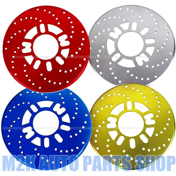 エスティマ専用フロント、リアレッド ブレーキドラムカバー4個セット 5穴 エスティマ専用フロント、リアレッド ブレーキドラムカバー4個セット 5