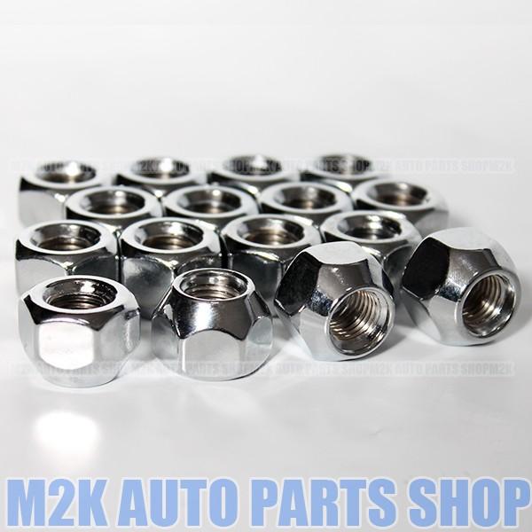 ヴィッツ純正ホイールタイヤナットセット Amazon.co.jp: ホイールナット 16個 平座ナット トヨタ 純正 ホイール