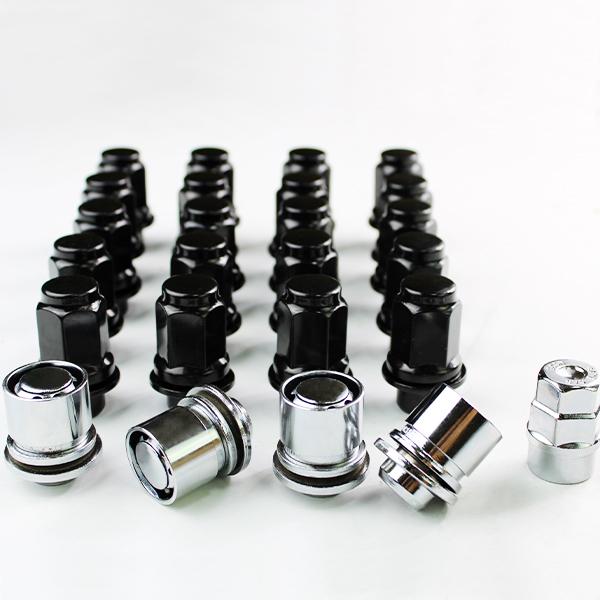 ロックナット MT トヨタ 純正ホイール 用 平面座 4個 ホイールナット