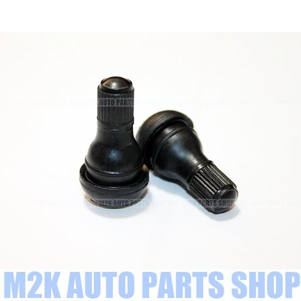 ショートバルブ 2個 32mm エアバルブ エアーバルブ タイヤバルブ