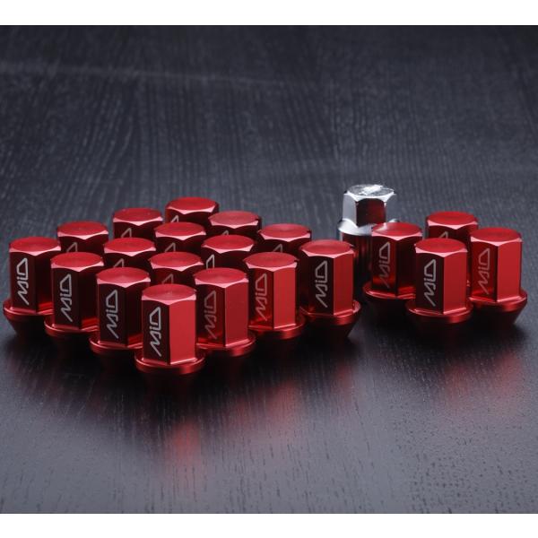 ロックナット RAYS レッドの人気商品・通販・価格比較 - 価格.com