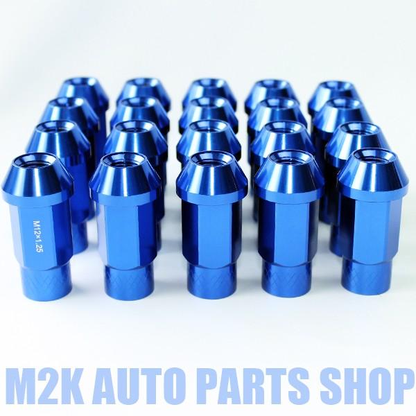 B zC[ibg 50mm A~ JDM USDM ibg P1.25 19HEX 60x M12 u[ 16 y RpNgJ[