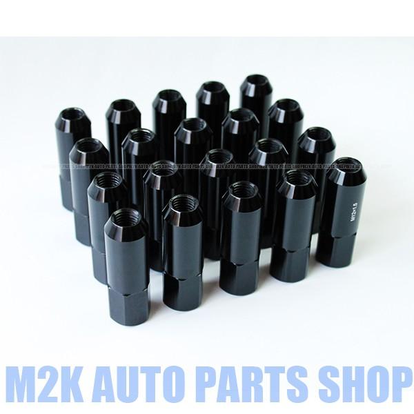 B zC[ibg 60mm A~ JDM USDM ibg P1.5 19HEX 60x M12 ubN 16 y RpNgJ[