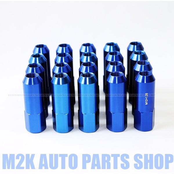 B zC[ibg 60mm A~ JDM USDM ibg P1.25 19HEX 60x M12 u[ 16 y RpNgJ[