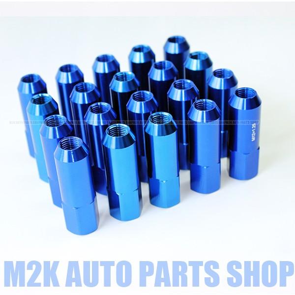 ���B �z�C�[���i�b�g 60mm �A���~ JDM USDM �i�b�g P1.5 19HEX 60�x M12 �u���[ 20��
