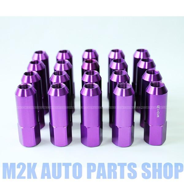 B zC[ibg 60mm A~ JDM USDM ibg P1.25 19HEX 60x M12 p[v 16 y RpNgJ[