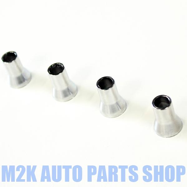 エアバルブTR413用スリーブ メッキ 4個 スカート :MK-OS-TR413-onlysleeve-4p:M2K AUTO PARTS - 通販  - Yahoo!ショッピング