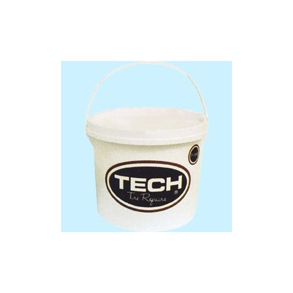 TECH ビードクリーム 3kg プロ用 テック ビート グリースタイプ AT-03G モップ付 タイヤ DIY 手組 普通車 バイク 防錆剤入