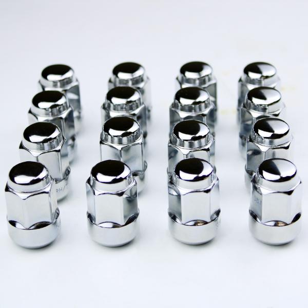 ホイールナット 球面座 16個 ホンダ 純正 ホイール 専用 メッキナット