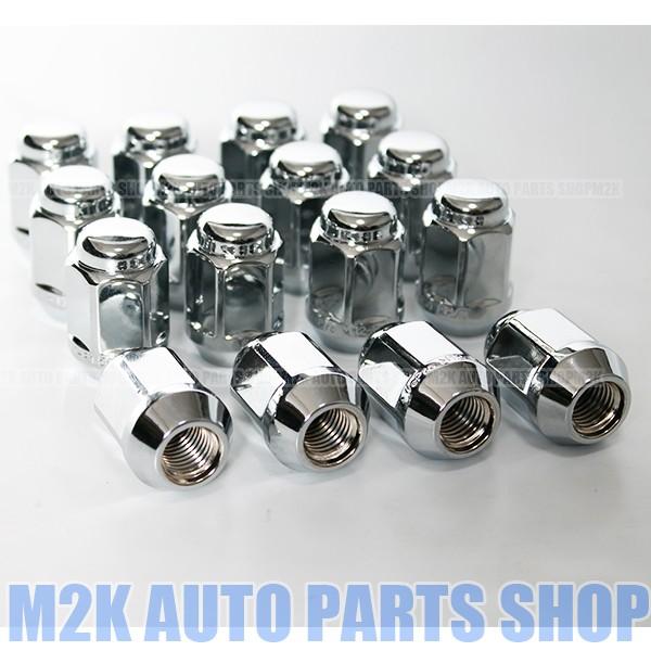 ホイールナット メッキナット ツバ付き P1 5 19hex 21hex 16個 袋ナット M12 35mm ロング コンパクトカー 国産車対応 普通車 Mketc Tub 16pall M2k Auto Parts 通販 Yahoo ショッピング