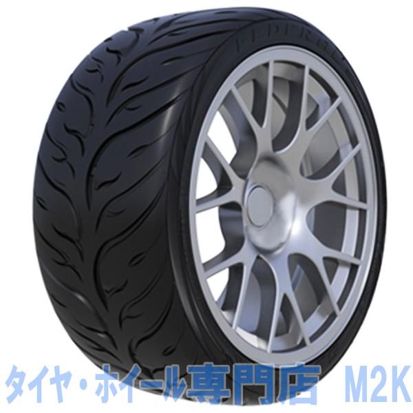 FEDERAL 595 RS-RR フェデラル タイヤ RSRR 225/40R18 1本 