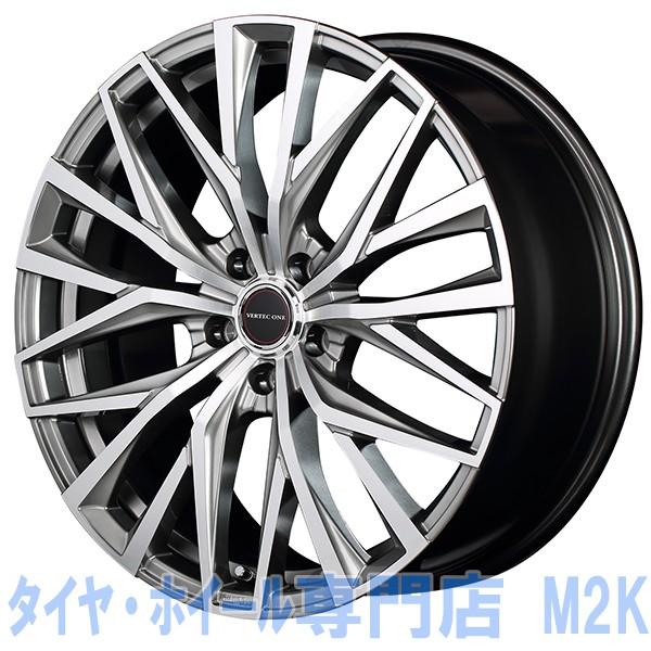 RAYS 19インチ アルバトロス 8J+45 5H-114.3 1本 シルバーポリッシュ 