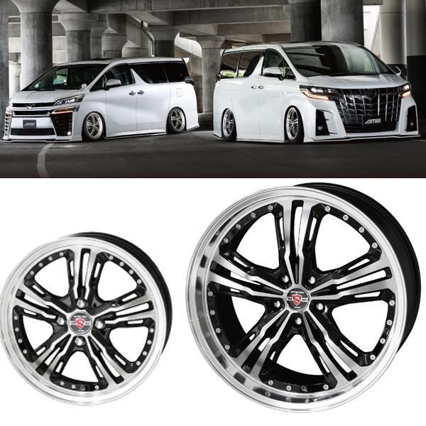 17インチ ホイール 車 シュタイナーの人気商品・通販・価格比較 - 価格.com