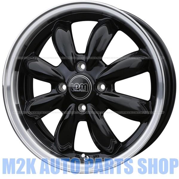 HOT STUFF（ホットスタッフ） 15インチ ララパーム カップ2 4.5J+45 4H