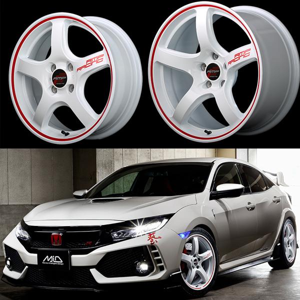 マルカサービス 16インチ R50 6J+43 4H-100 1本 ホワイト マルカサービス 16インチ R50 6J+43 4H-100 1本 ホワイト