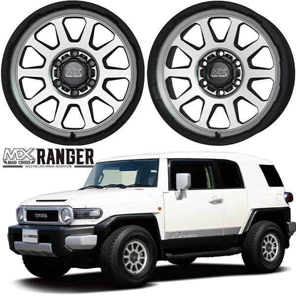 HOT STUFF（ホットスタッフ） 16インチ マッドクロス レンジャー 6.5J+
