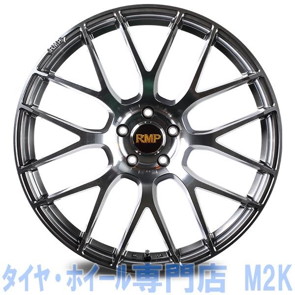 マルカサービス 18インチ RMP 028F コンカーブ ミラーカット ホイール 