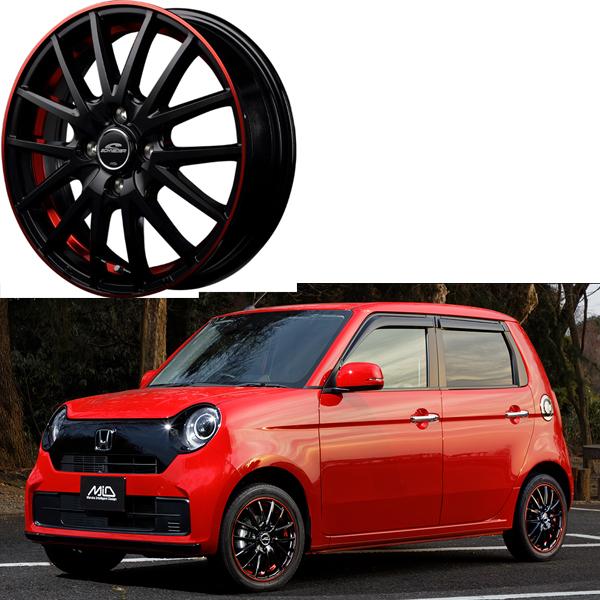 15インチ ホイールセット Lemansタイヤ付き Bb プロボックス等