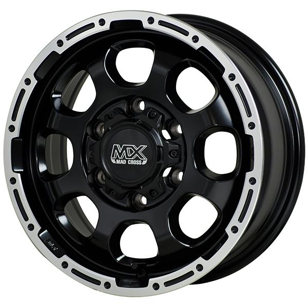 HOT STUFF（ホットスタッフ） 16インチ マッドクロス グレイス 6.5J+38