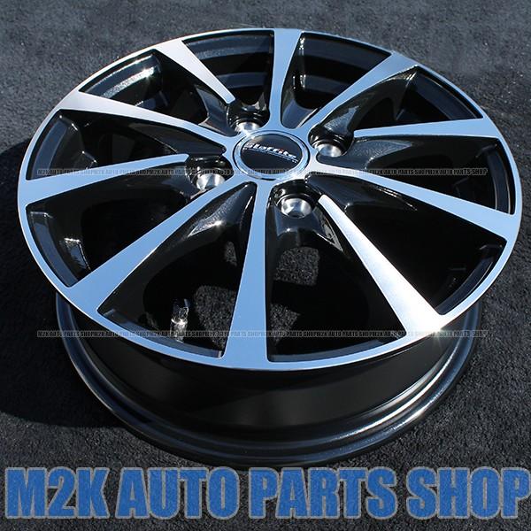 15インチ ムーブ タント ワゴンr タイヤ ホイール 4本セット ツライチ用 軽用 Le 03 5 5j 43 165 50r15 ツラ Mkosle M2k Auto Parts 通販 Yahoo ショッピング