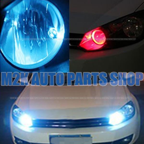 57SMD LED ウェッジ球 T10 T16 ポジション バックランプ 57連 1個 キャンセラー内蔵 ホワイト クリスタルブルー ブルー レッド グリーン ピンク