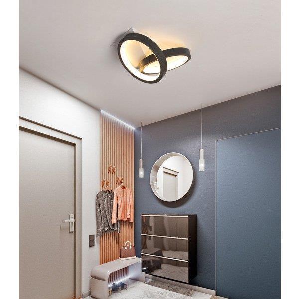 シーリングライト 北欧 クロークルーム 寝室 簡約 天井ランプ Led内蔵 天井照明 廊下 ベランダ 和室 玄関照明 工事必要 ダイニング サークルリビング 洋室 Kcgab7 M5103 通販 Yahoo ショッピング