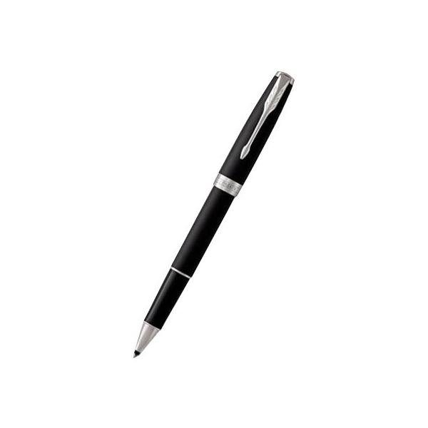 Parker パーカー ソネット The New 中字 Collection ローラーボール M 在庫一掃 マットブラックct